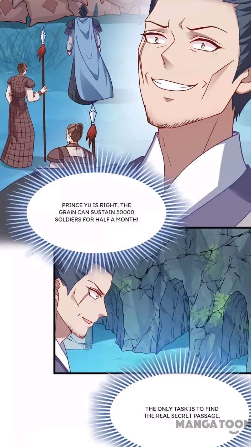 Mind Reading Princess Chapter 162 page 22 - 