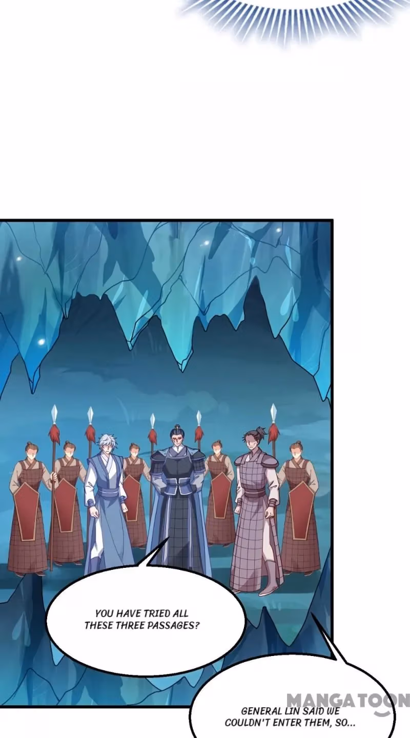 Mind Reading Princess Chapter 162 page 23 - 