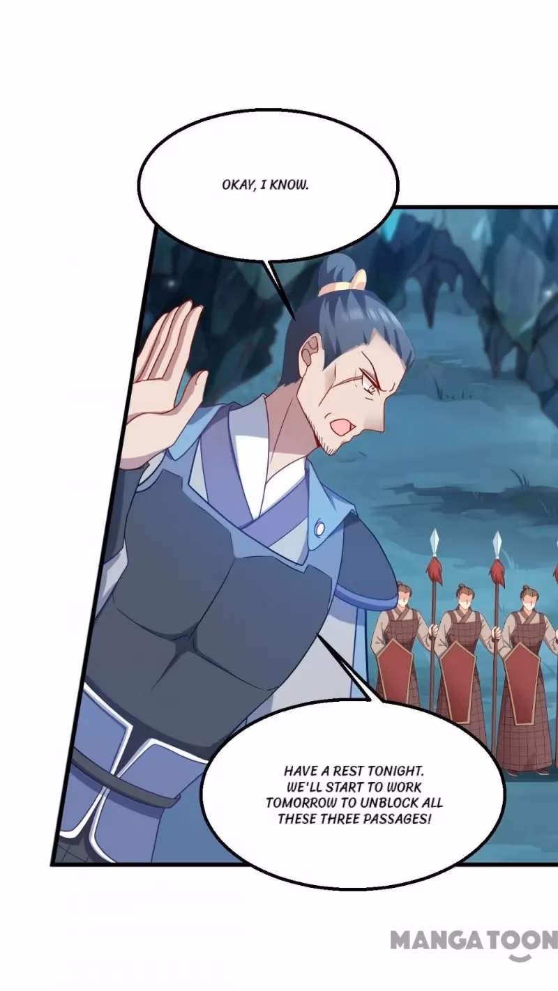 Mind Reading Princess Chapter 162 page 25 - 