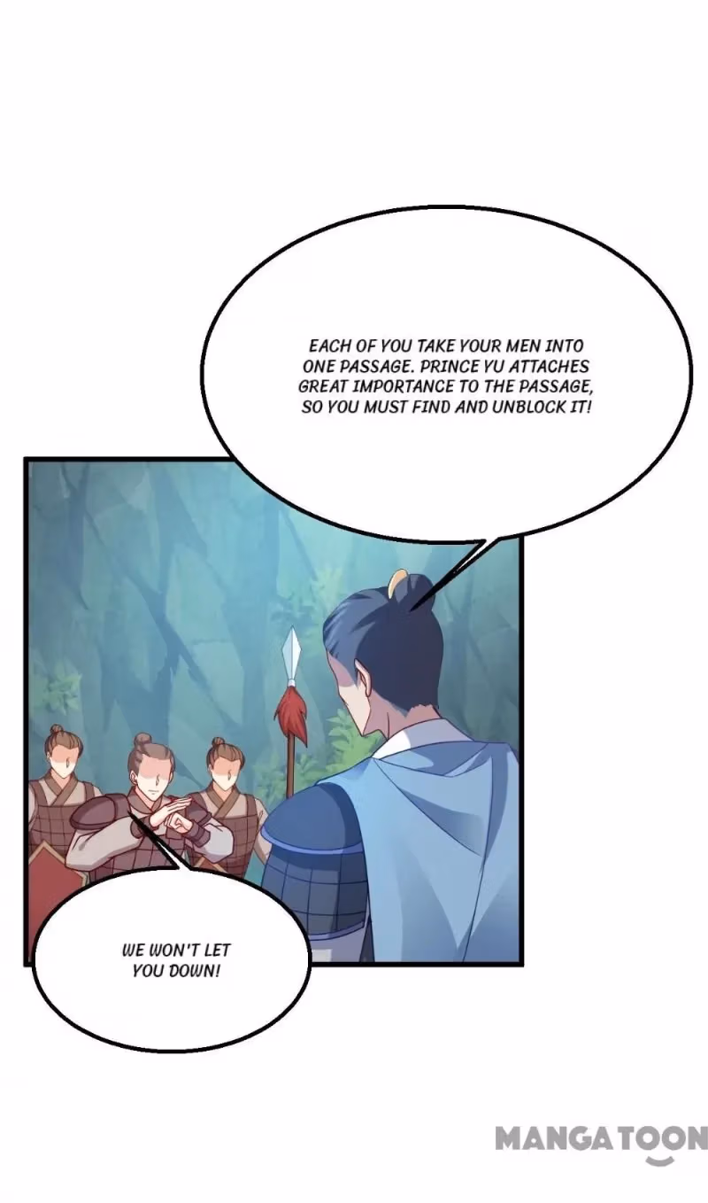 Mind Reading Princess Chapter 162 page 29 - 