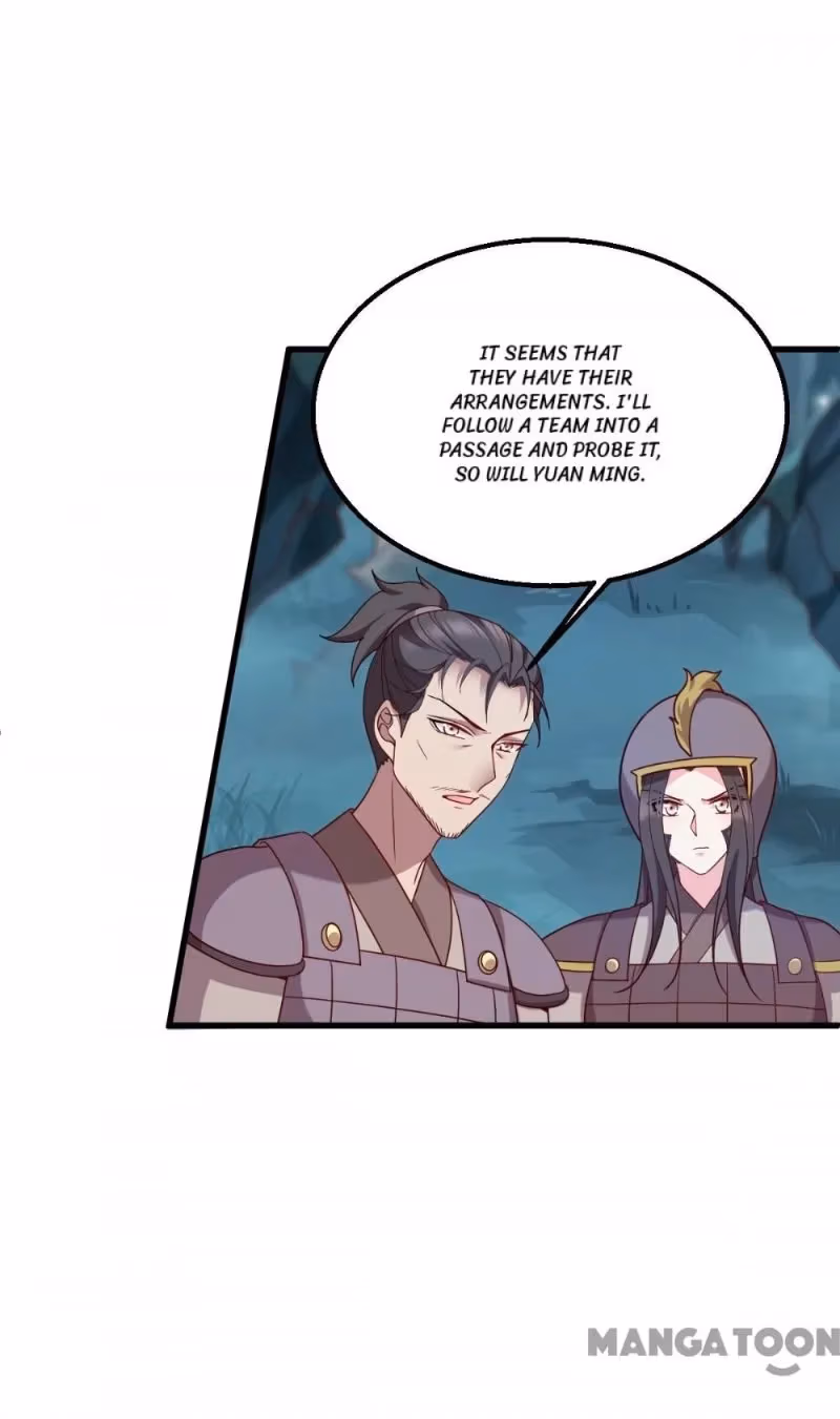 Mind Reading Princess Chapter 162 page 31 - 