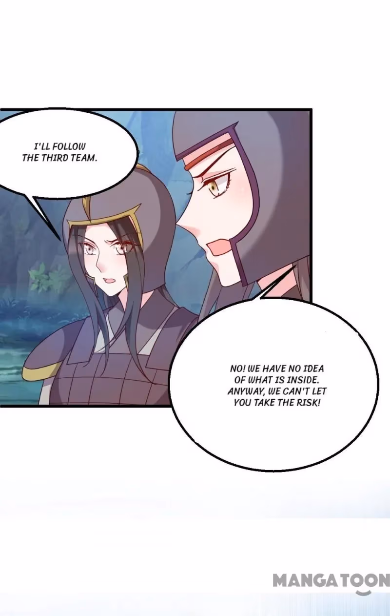 Mind Reading Princess Chapter 162 page 32 - 