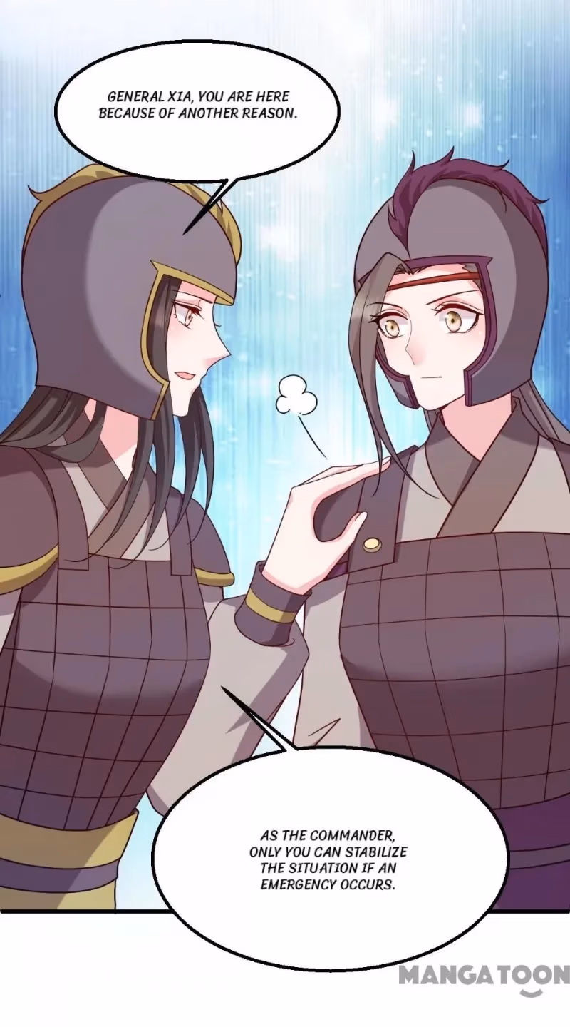 Mind Reading Princess Chapter 162 page 33 - 