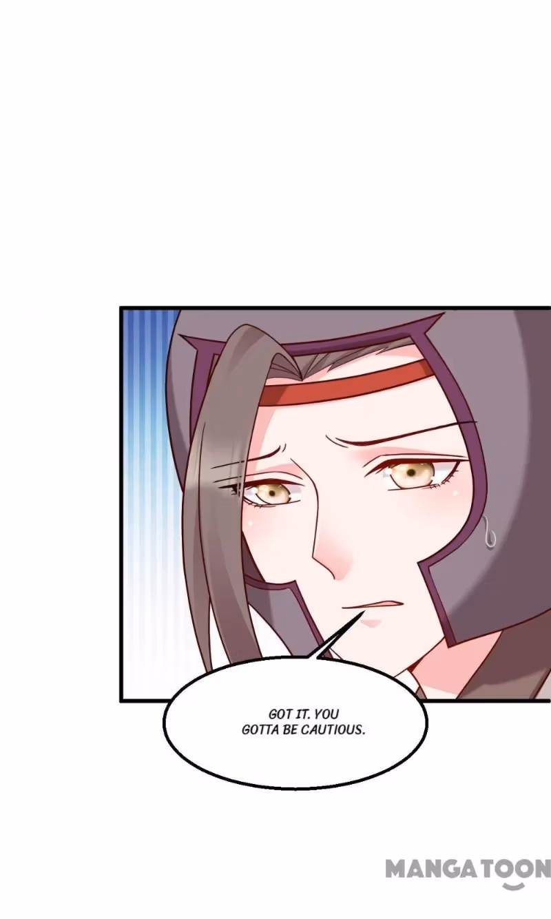 Mind Reading Princess Chapter 162 page 35 - 