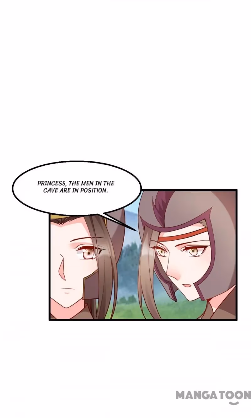 Mind Reading Princess Chapter 162 page 9 - 