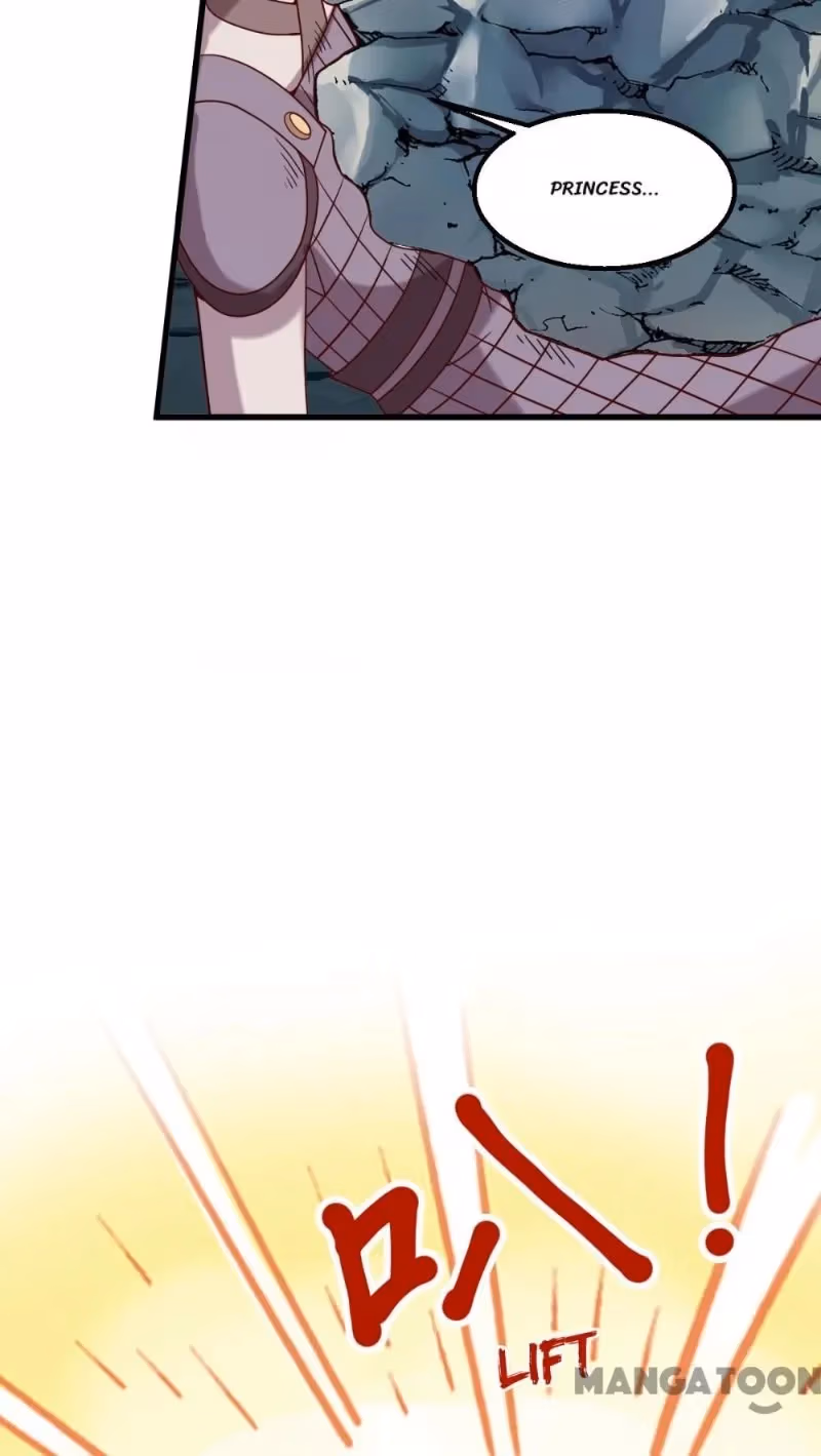 Mind Reading Princess Chapter 163 page 11 - 