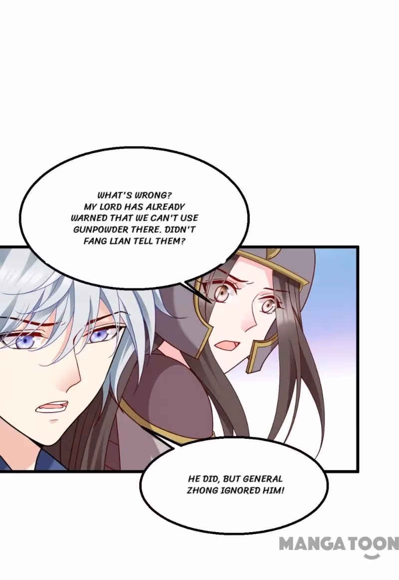Mind Reading Princess Chapter 163 page 15 - 