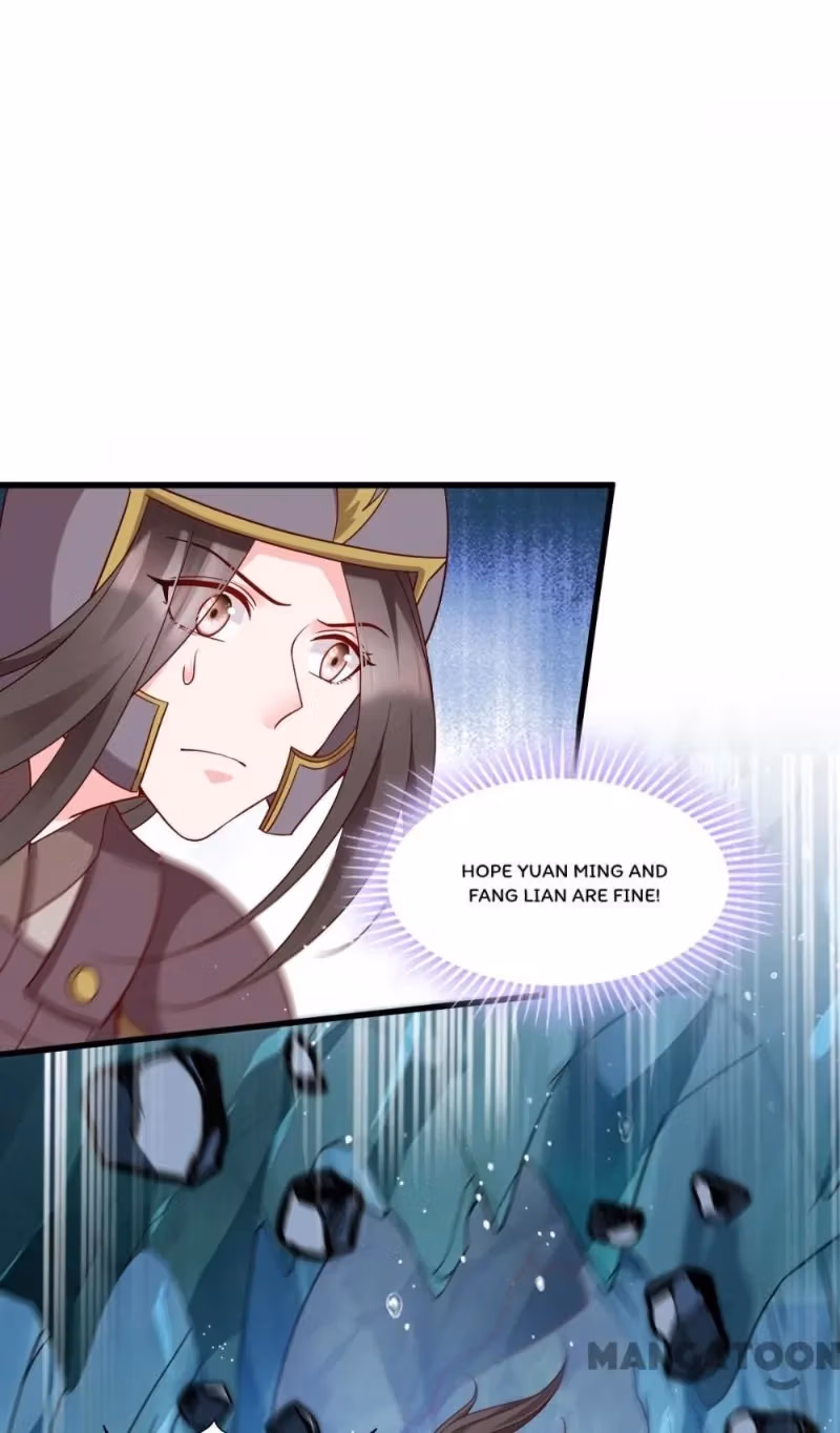 Mind Reading Princess Chapter 163 page 3 - 