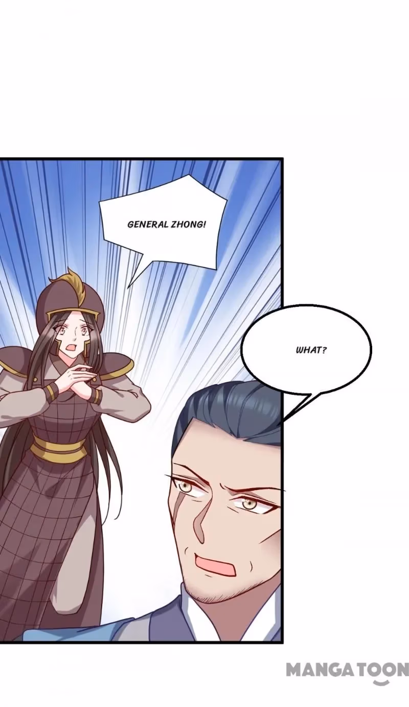 Mind Reading Princess Chapter 163 page 21 - 