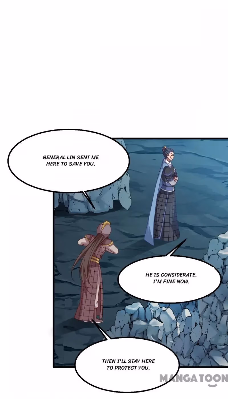 Mind Reading Princess Chapter 163 page 22 - 