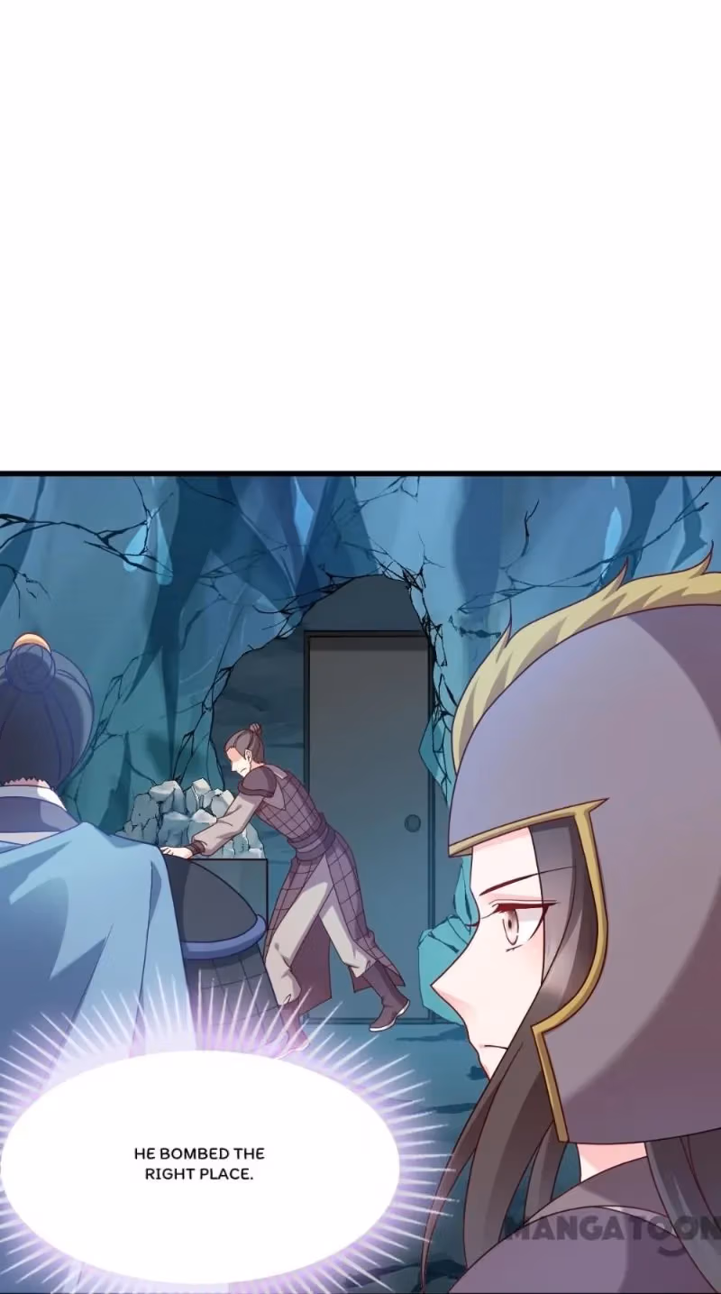 Mind Reading Princess Chapter 163 page 23 - 
