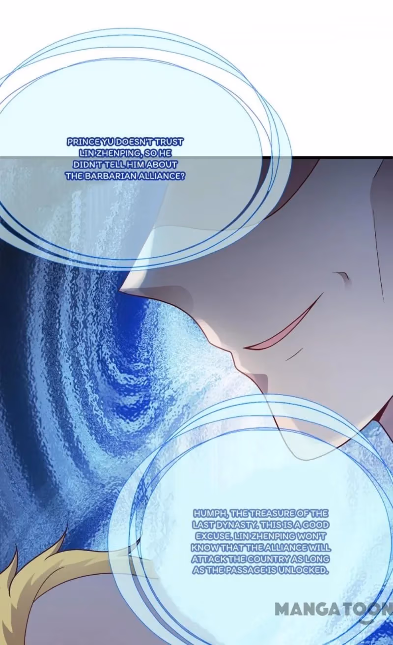 Mind Reading Princess Chapter 163 page 29 - 