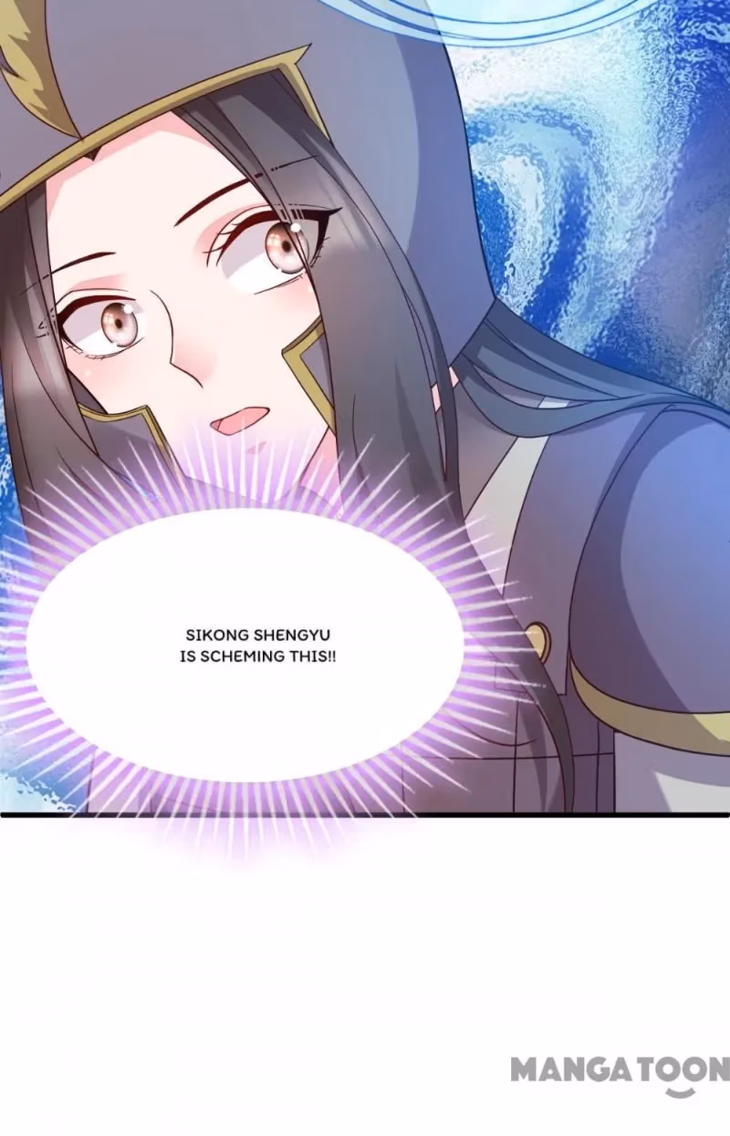Mind Reading Princess Chapter 163 page 30 - 