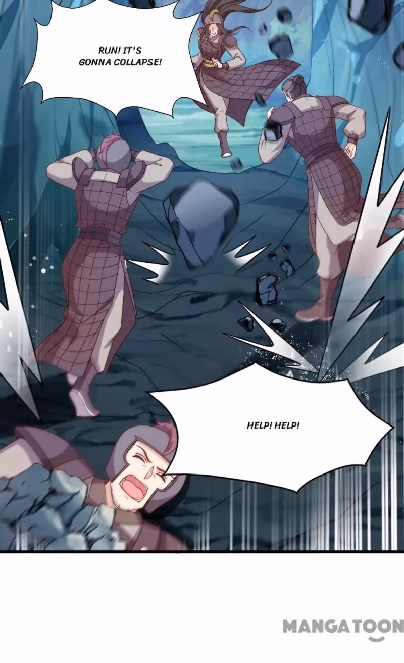 Mind Reading Princess Chapter 163 page 4 - 