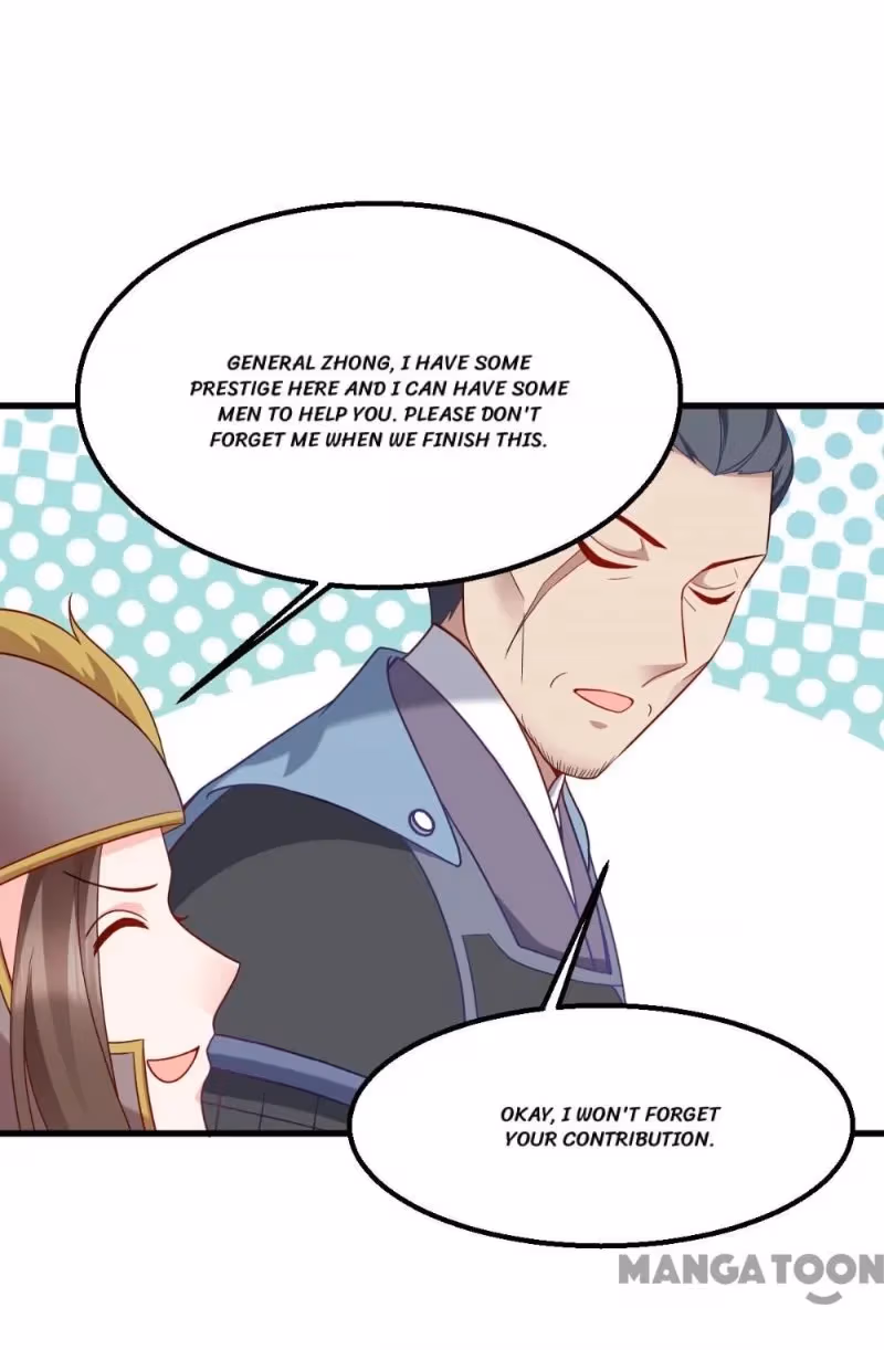 Mind Reading Princess Chapter 163 page 32 - 