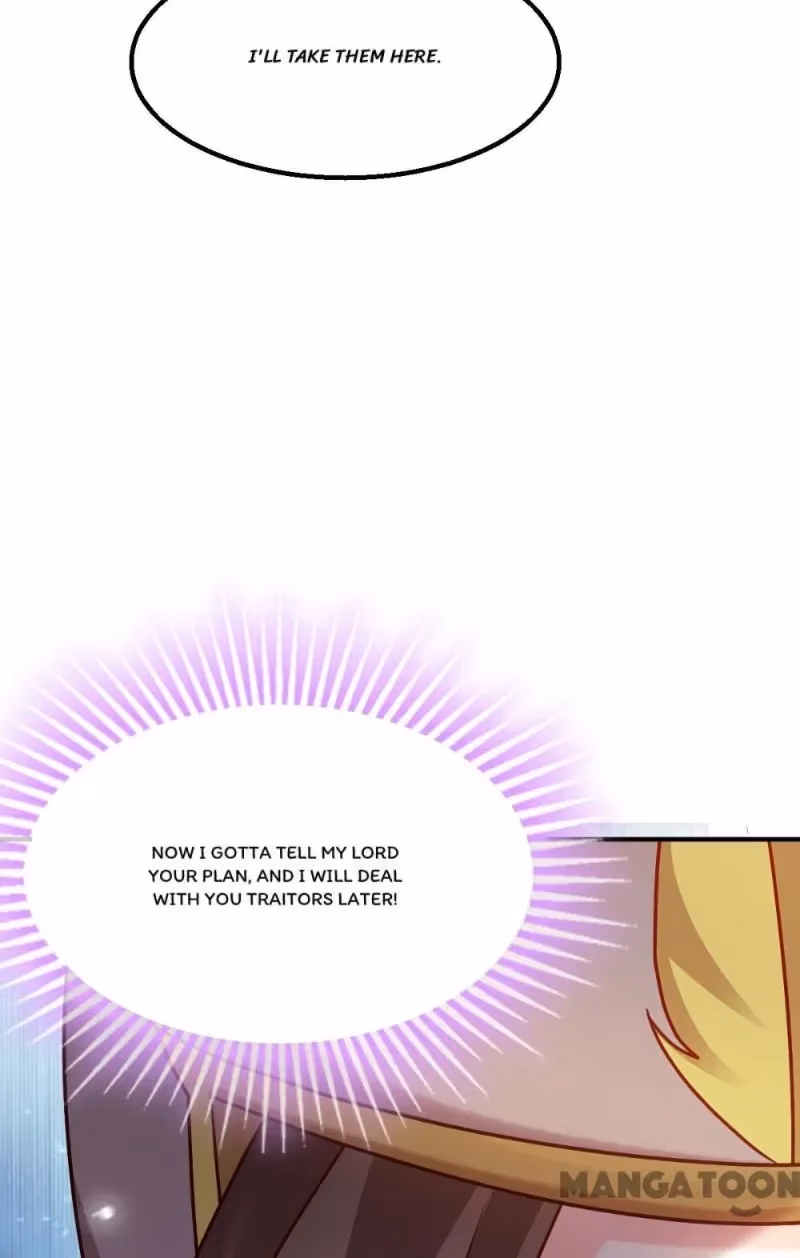 Mind Reading Princess Chapter 163 page 35 - 