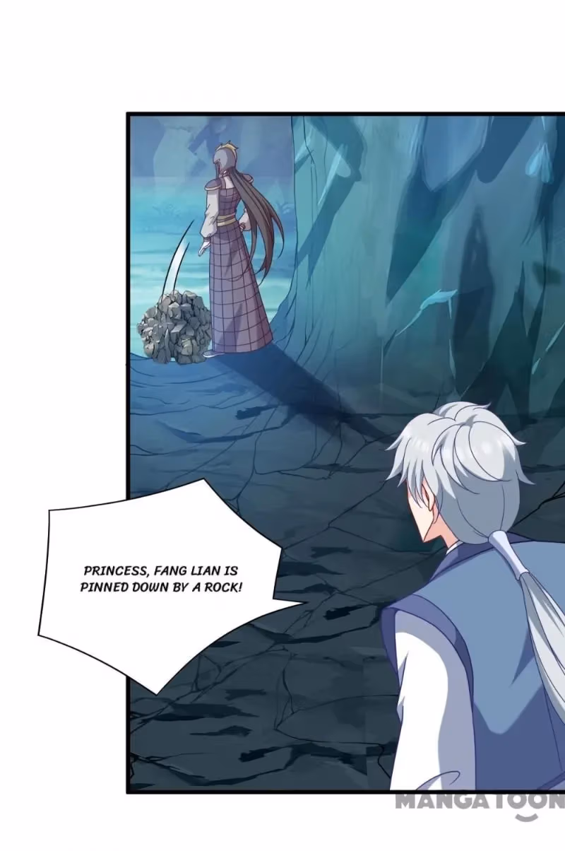 Mind Reading Princess Chapter 163 page 6 - 