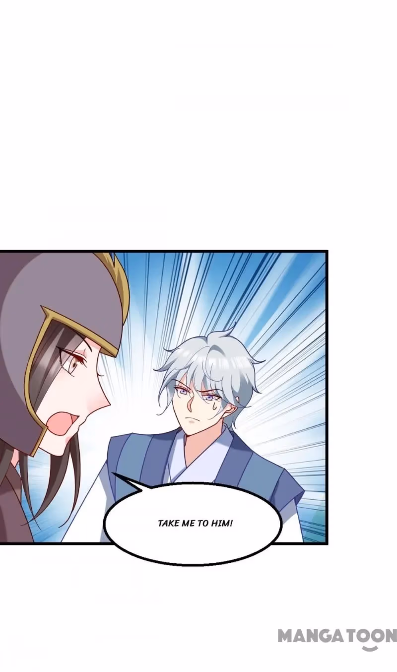 Mind Reading Princess Chapter 163 page 7 - 
