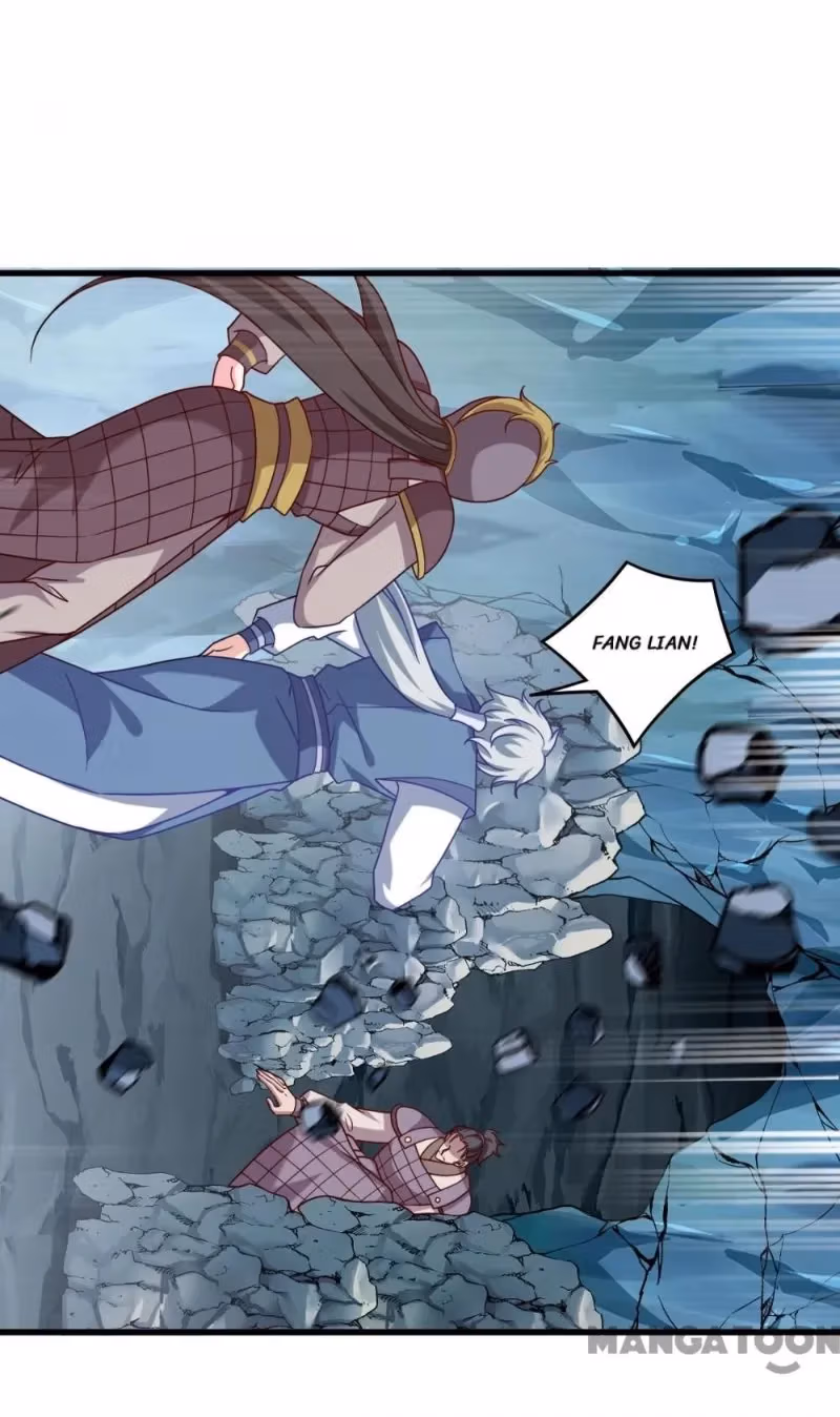 Mind Reading Princess Chapter 163 page 8 - 