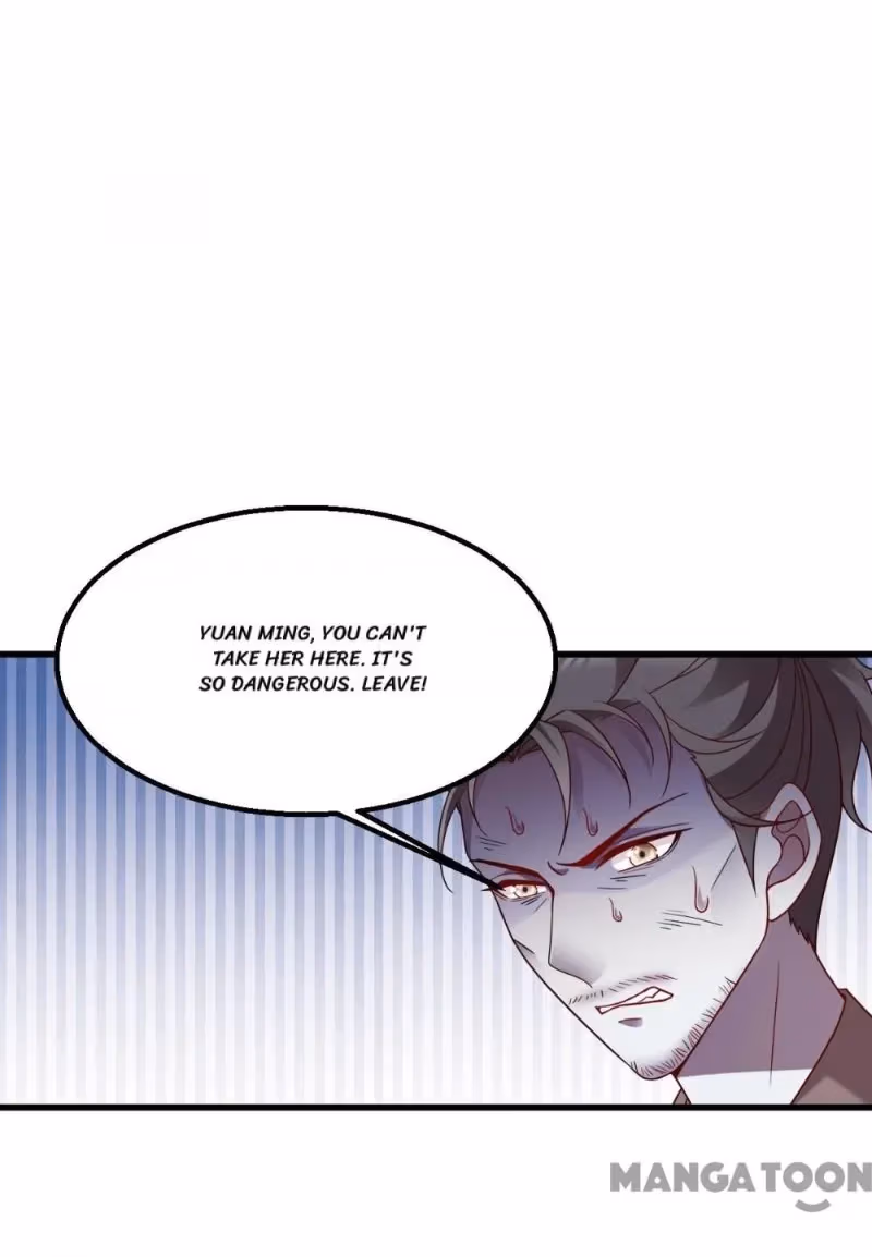 Mind Reading Princess Chapter 163 page 9 - 