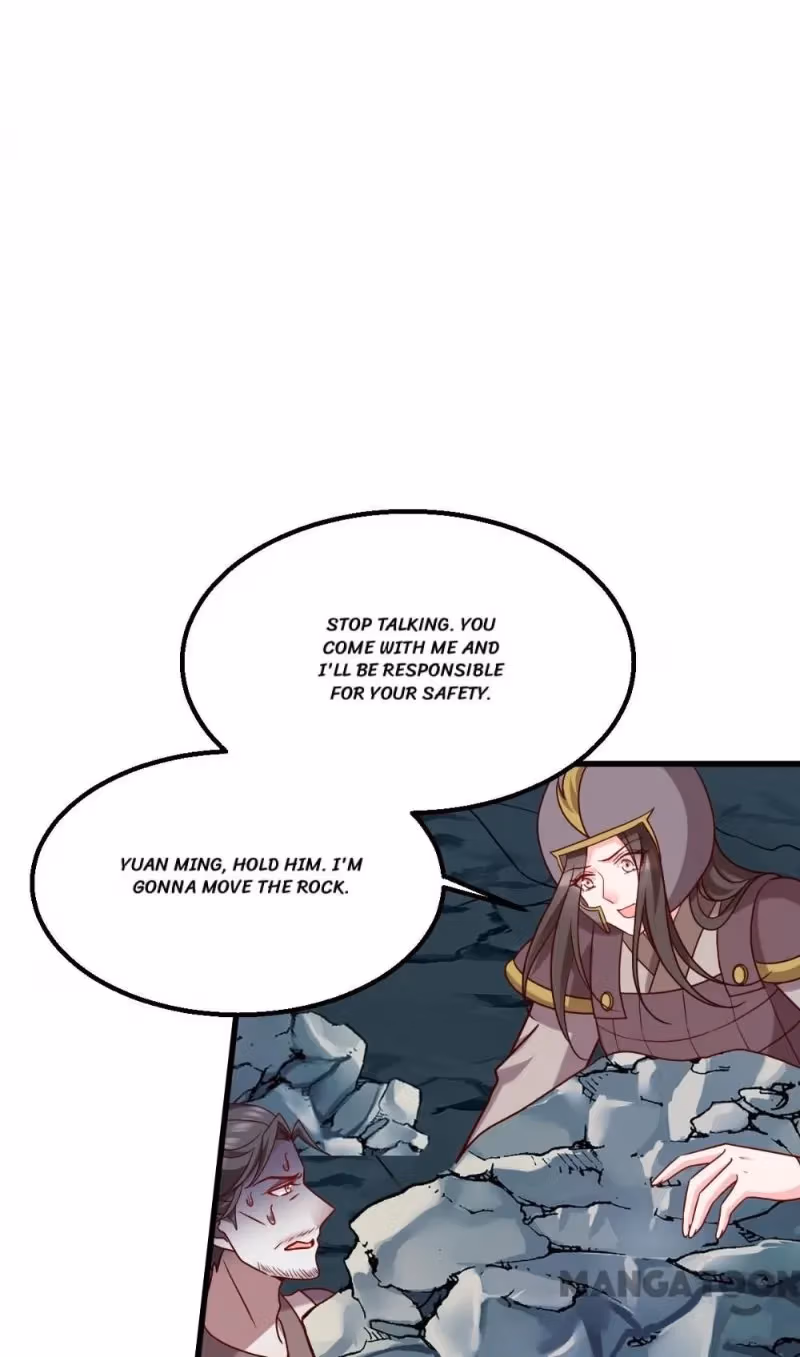Mind Reading Princess Chapter 163 page 10 - 