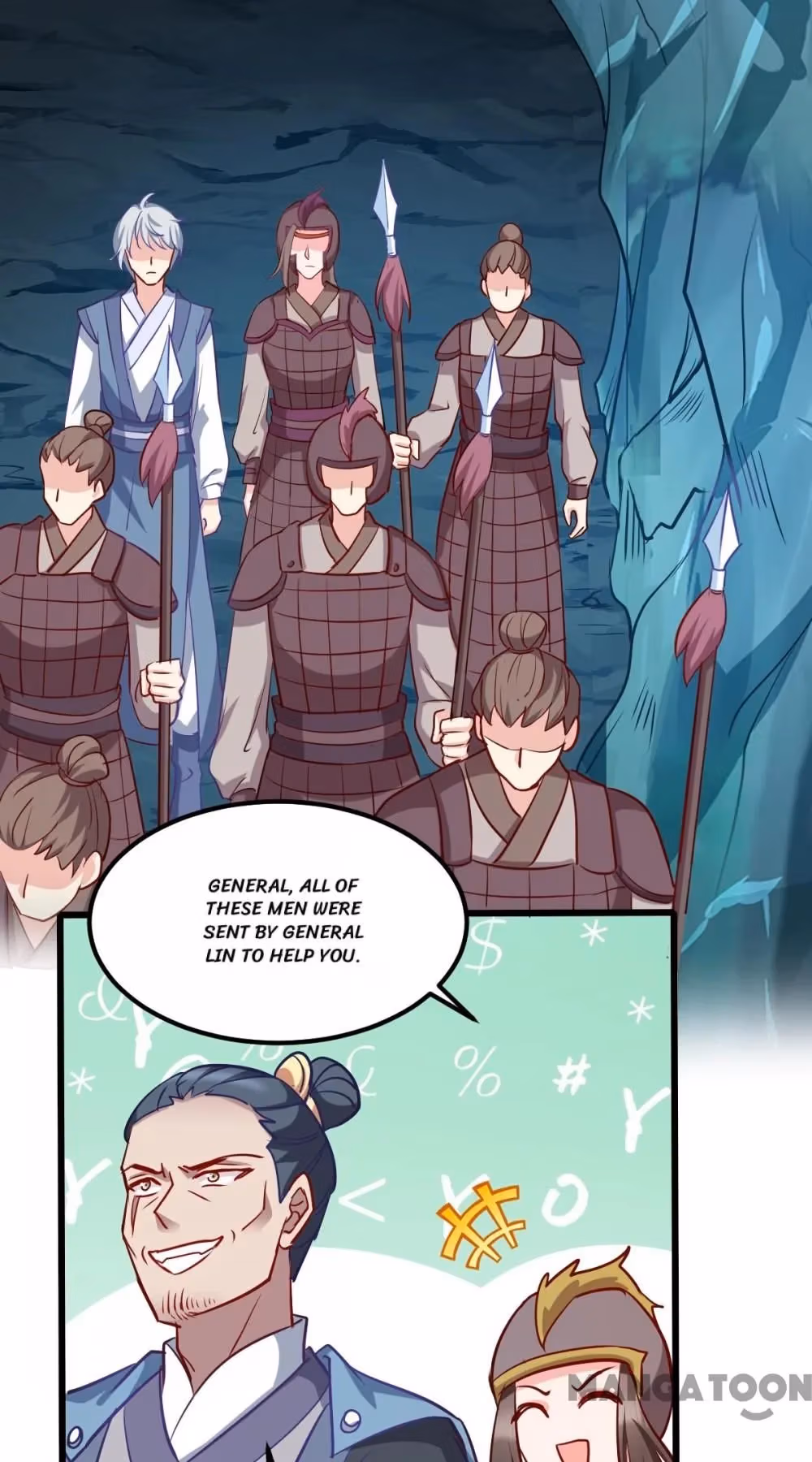 Mind Reading Princess Chapter 164 page 13 - 