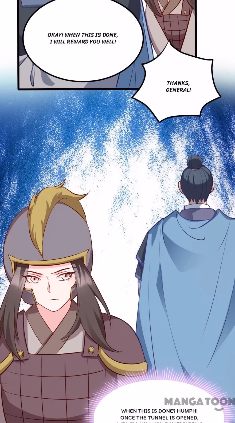 Mind Reading Princess Chapter 164 page 15 - 