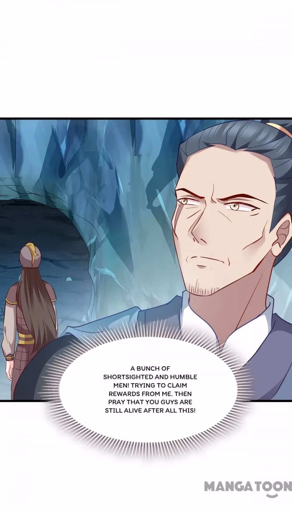 Mind Reading Princess Chapter 164 page 17 - 