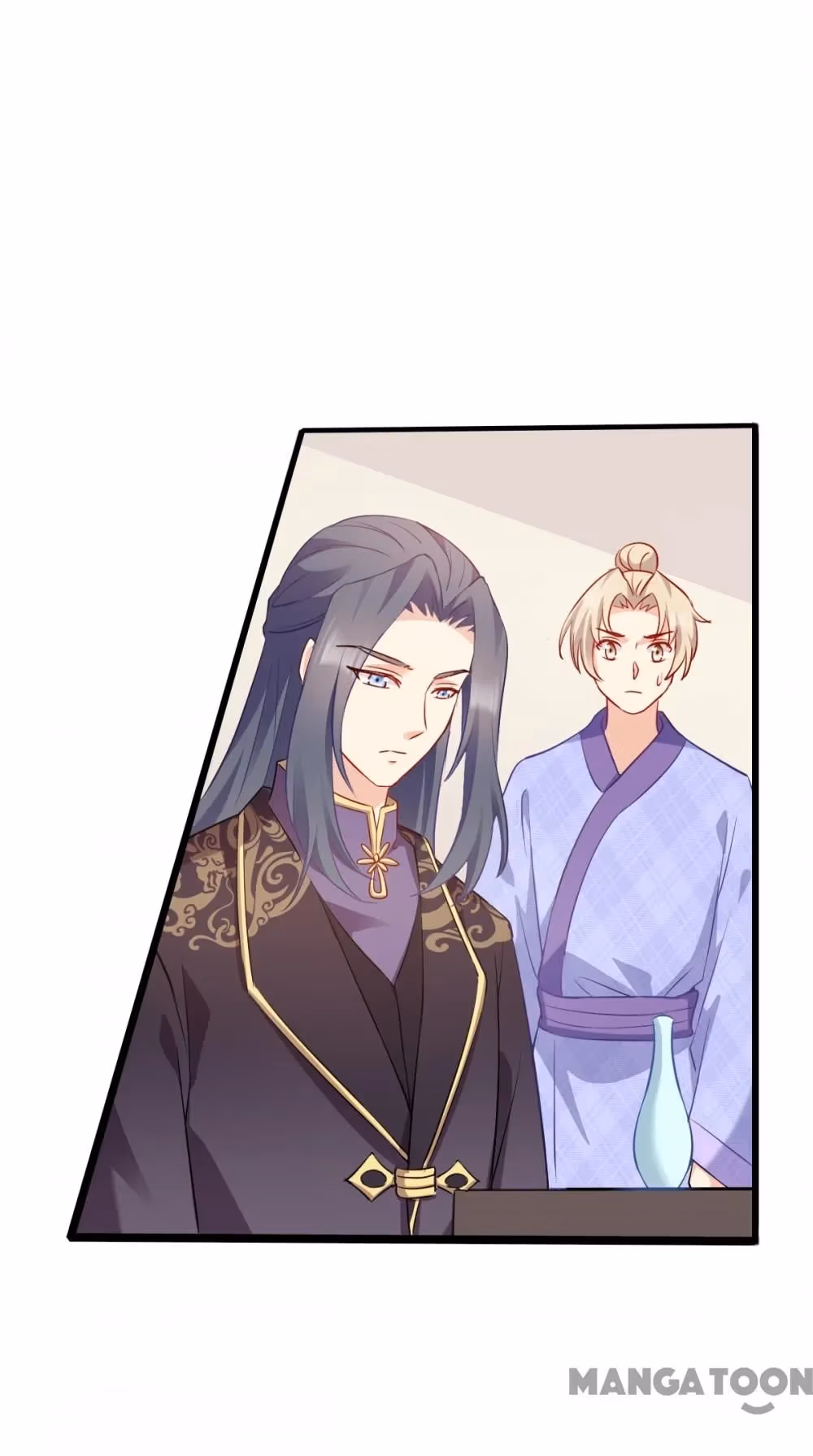 Mind Reading Princess Chapter 164 page 3 - 