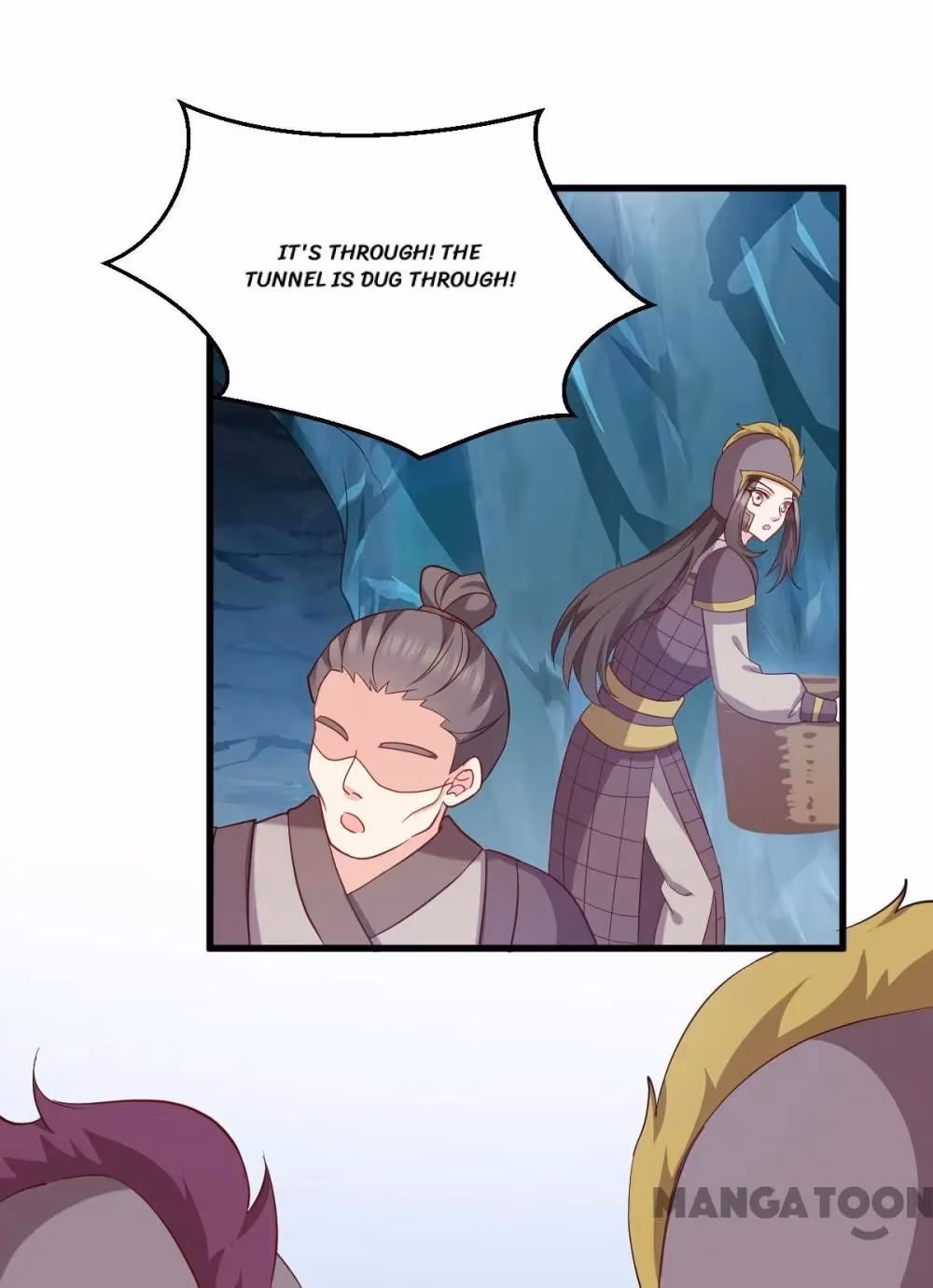 Mind Reading Princess Chapter 164 page 25 - 