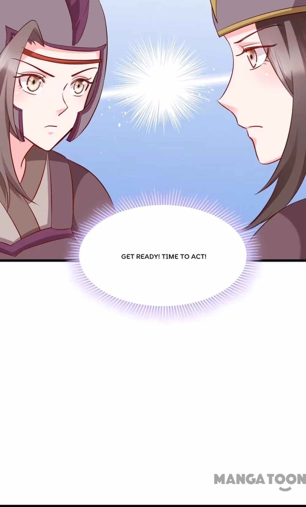 Mind Reading Princess Chapter 164 page 26 - 