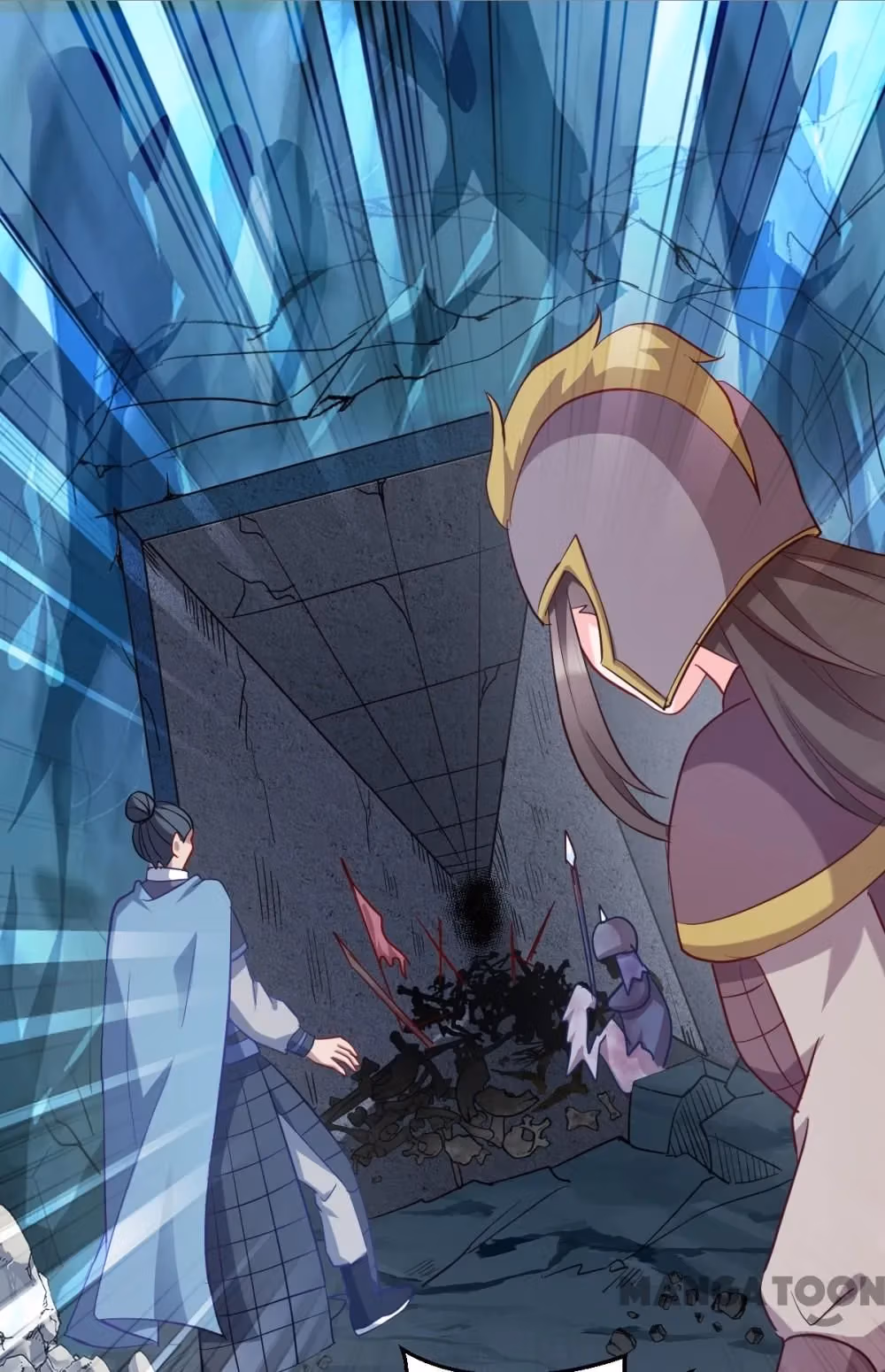 Mind Reading Princess Chapter 164 page 27 - 