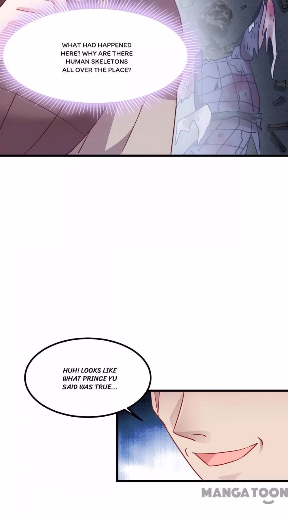 Mind Reading Princess Chapter 164 page 29 - 