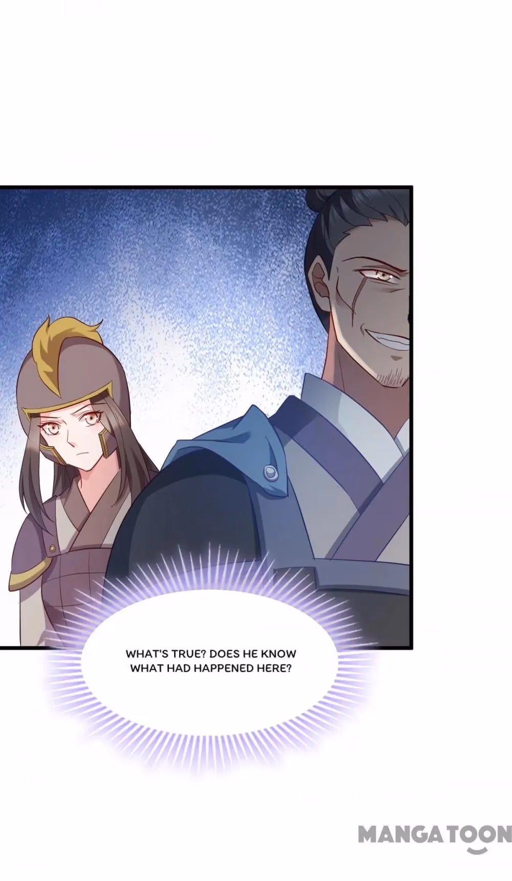 Mind Reading Princess Chapter 164 page 31 - 