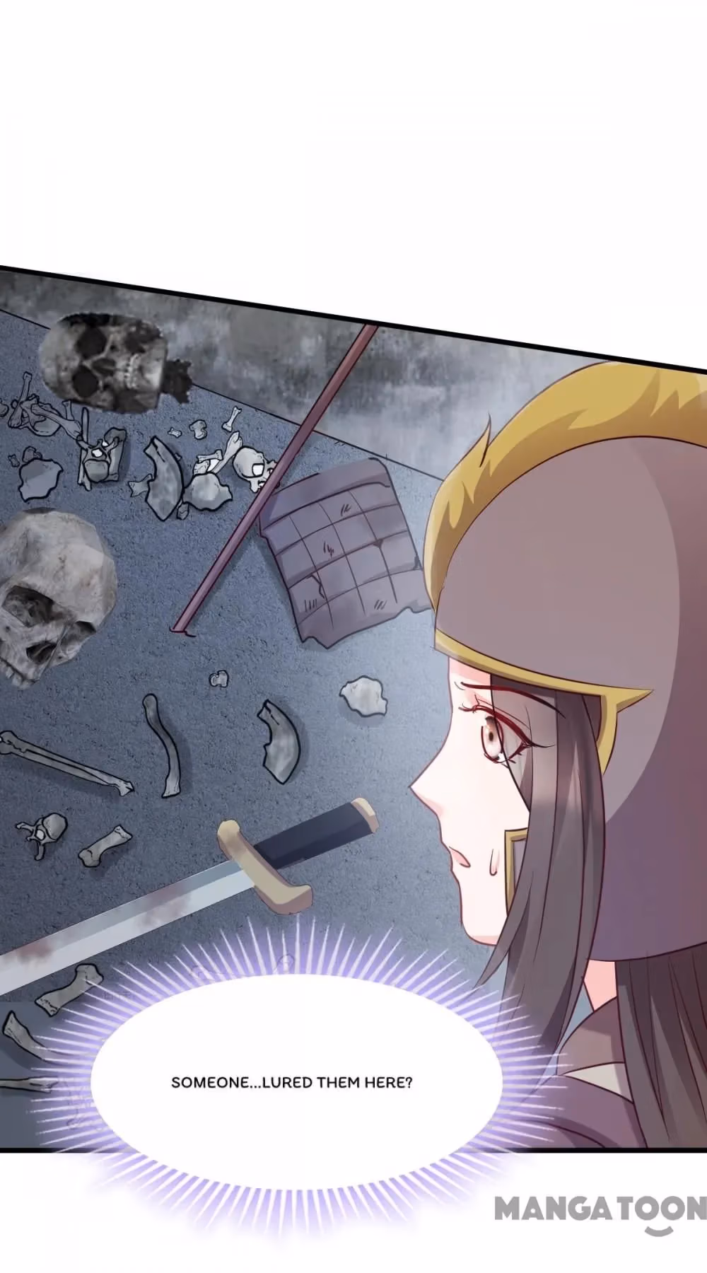 Mind Reading Princess Chapter 164 page 37 - 