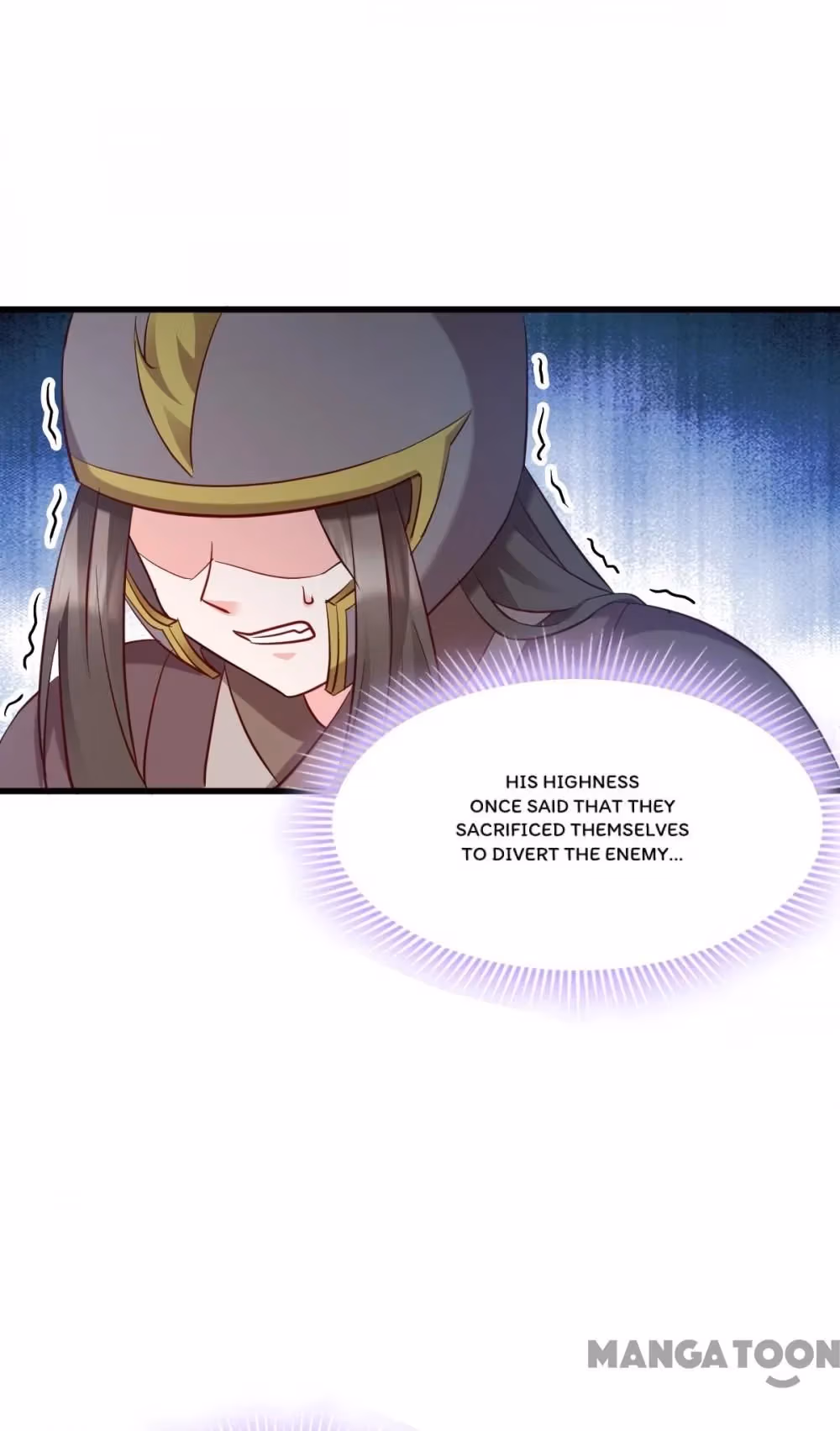 Mind Reading Princess Chapter 164 page 39 - 