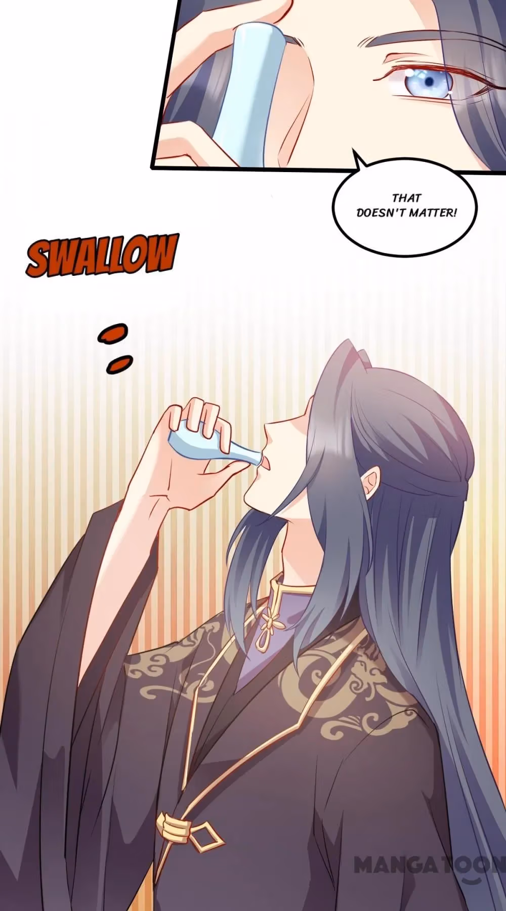 Mind Reading Princess Chapter 164 page 8 - 