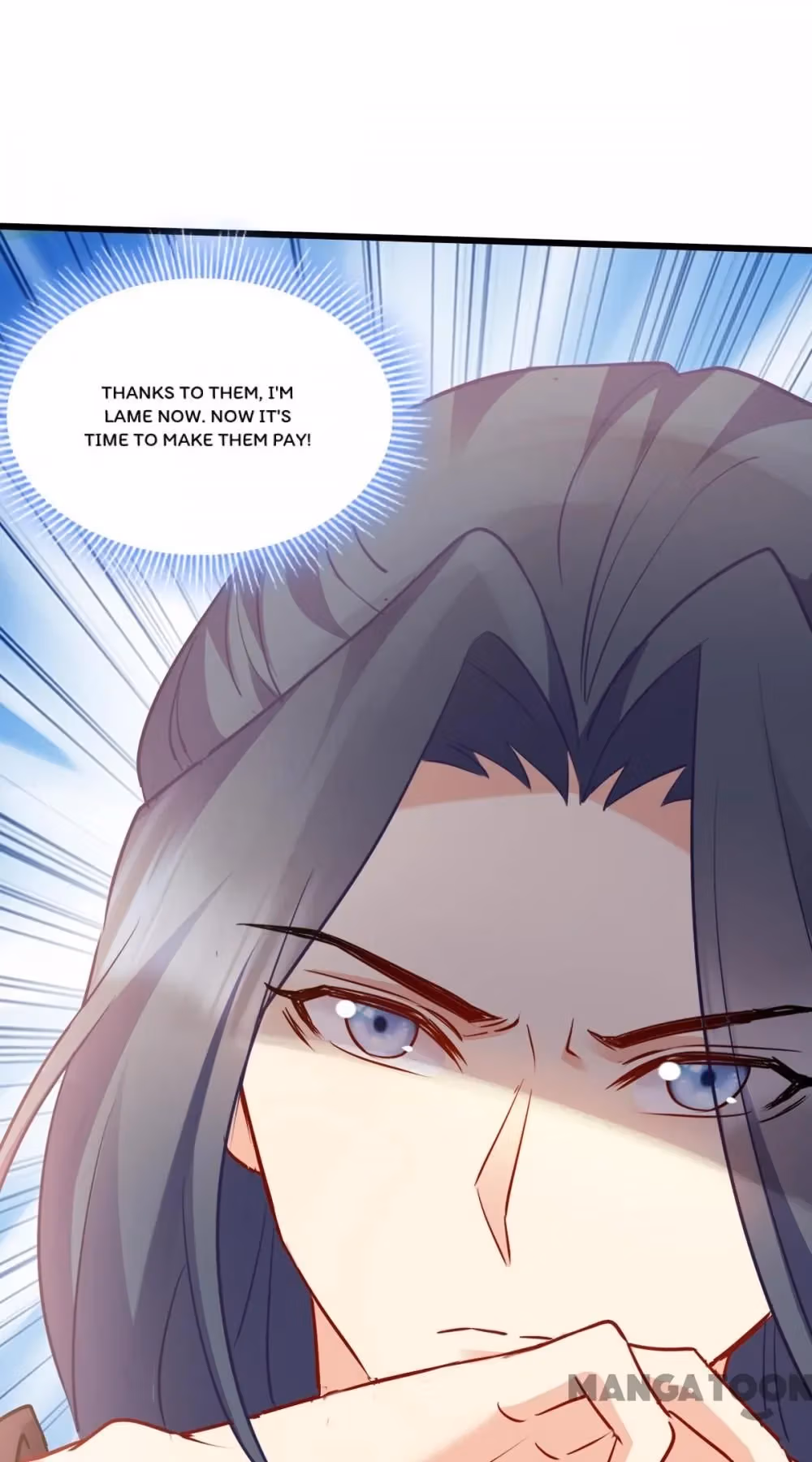 Mind Reading Princess Chapter 164 page 10 - 