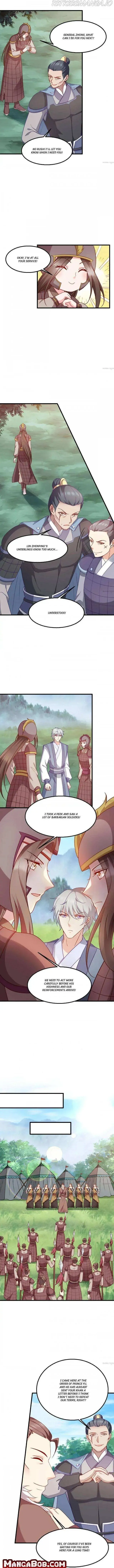 Mind Reading Princess Chapter 165 page 2 - 