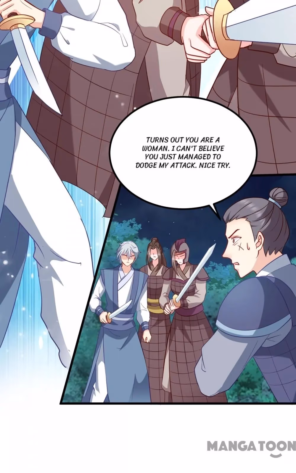Mind Reading Princess Chapter 166 page 2 - 