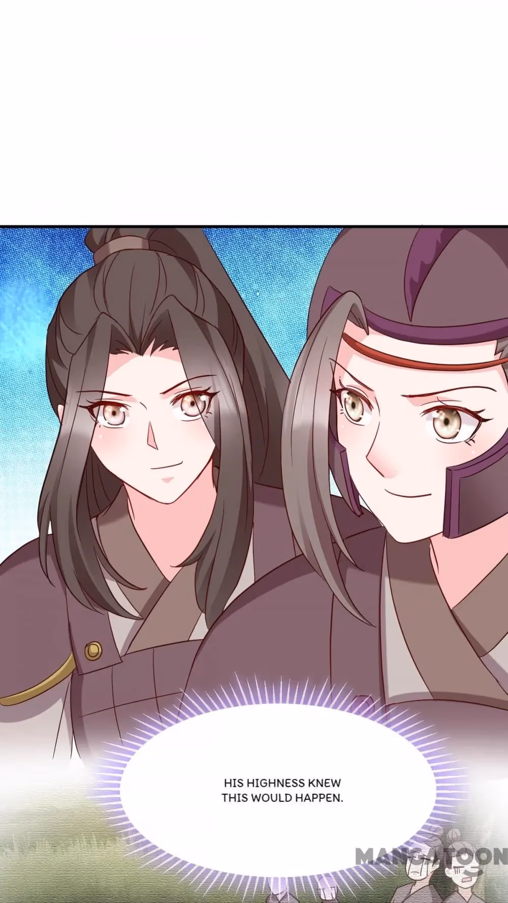 Mind Reading Princess Chapter 166 page 12 - 