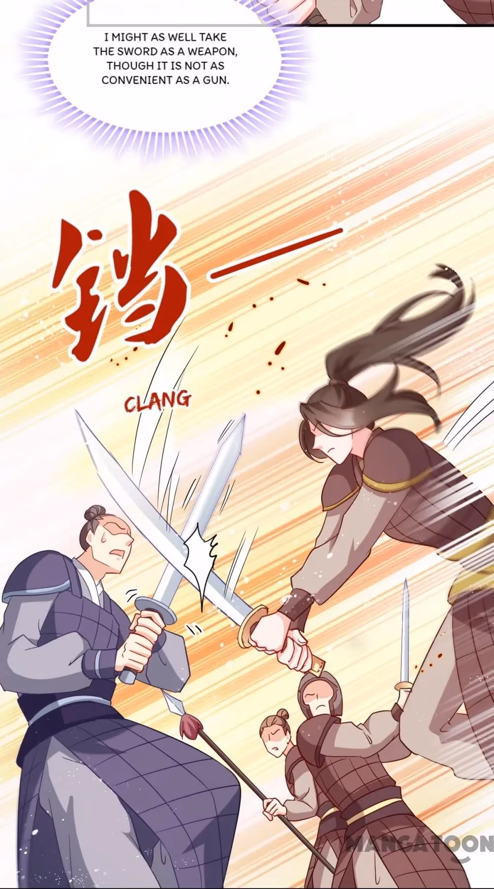 Mind Reading Princess Chapter 166 page 15 - 