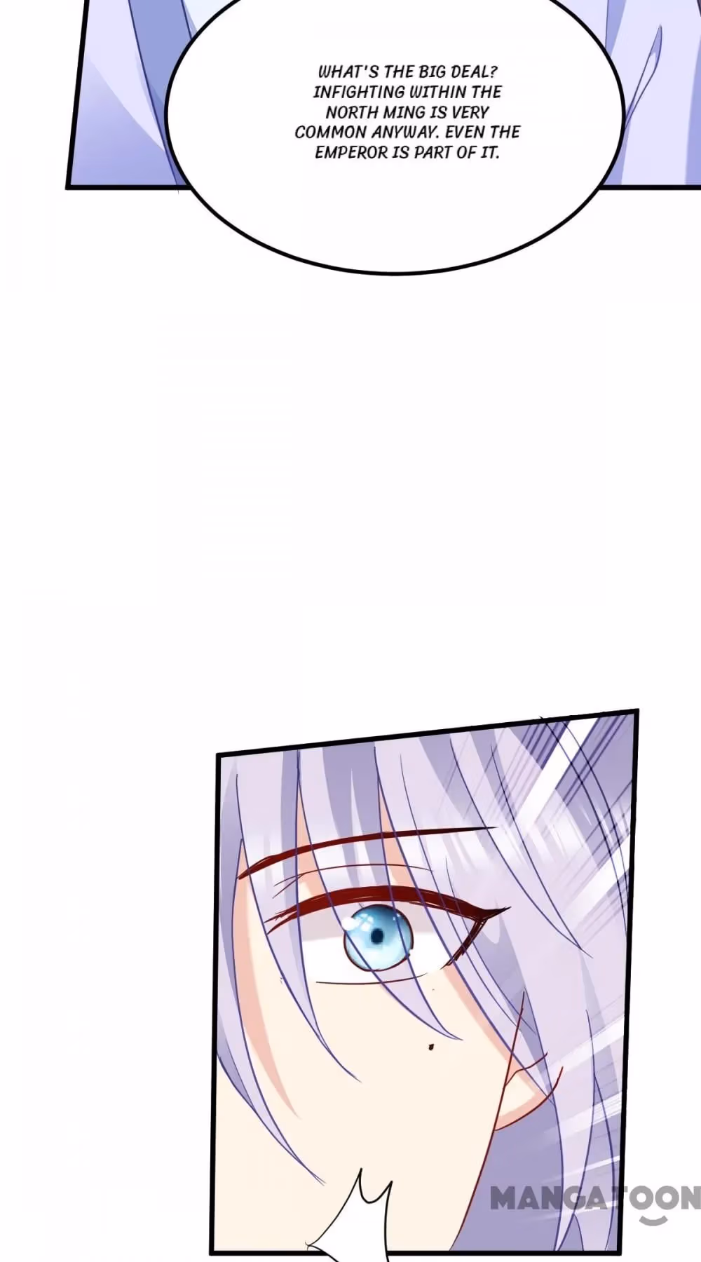 Mind Reading Princess Chapter 166 page 21 - 