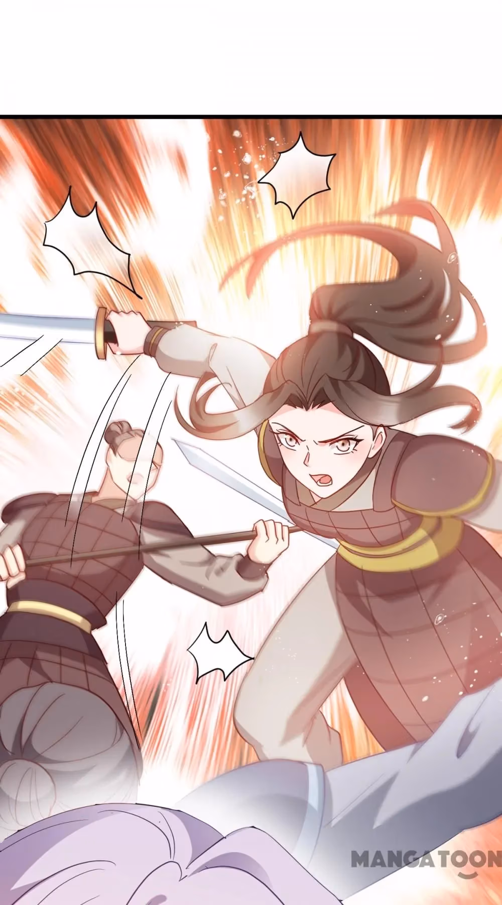 Mind Reading Princess Chapter 166 page 23 - 