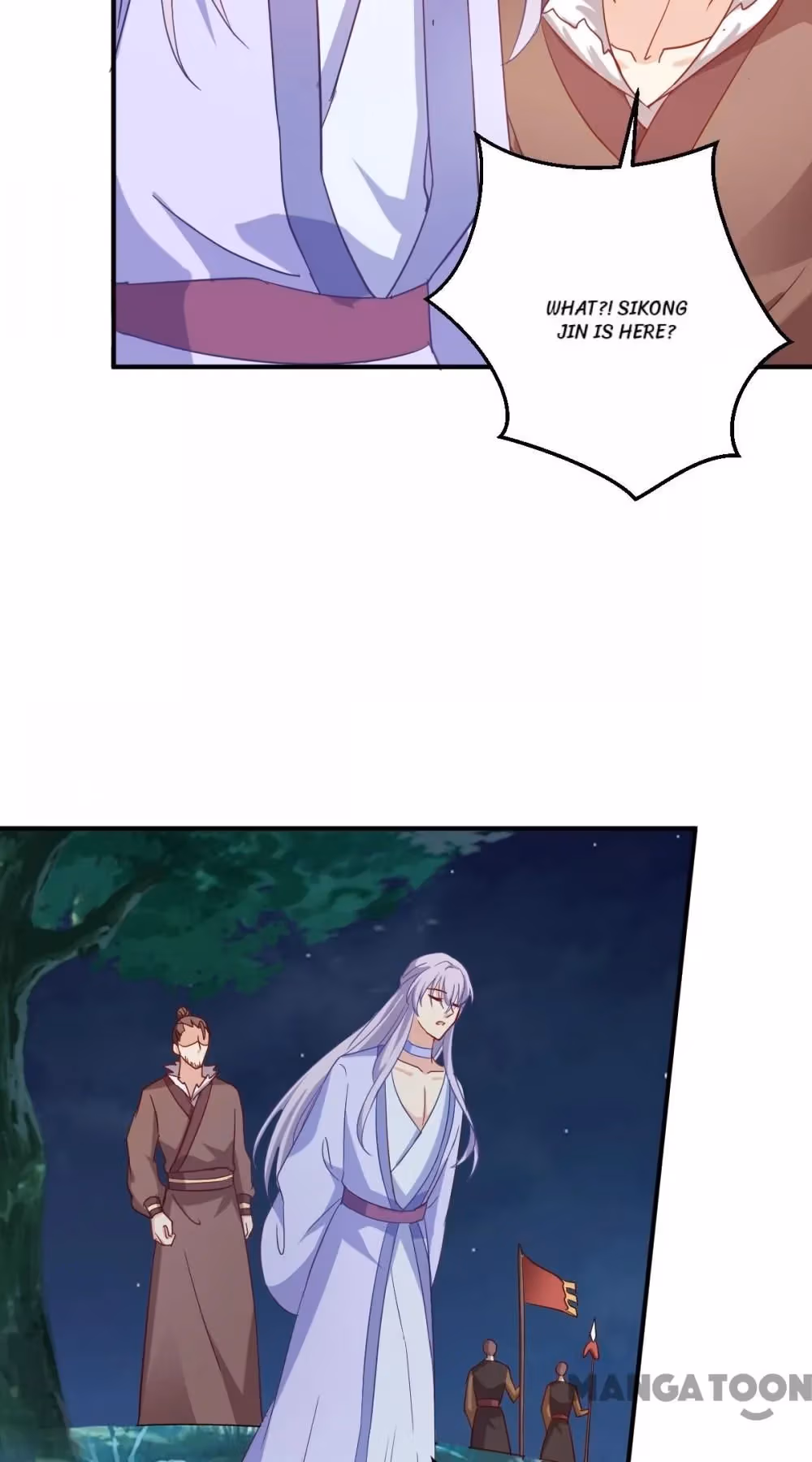 Mind Reading Princess Chapter 166 page 30 - 
