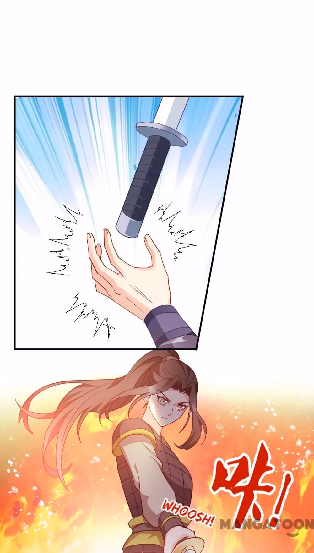 Mind Reading Princess Chapter 166 page 32 - 