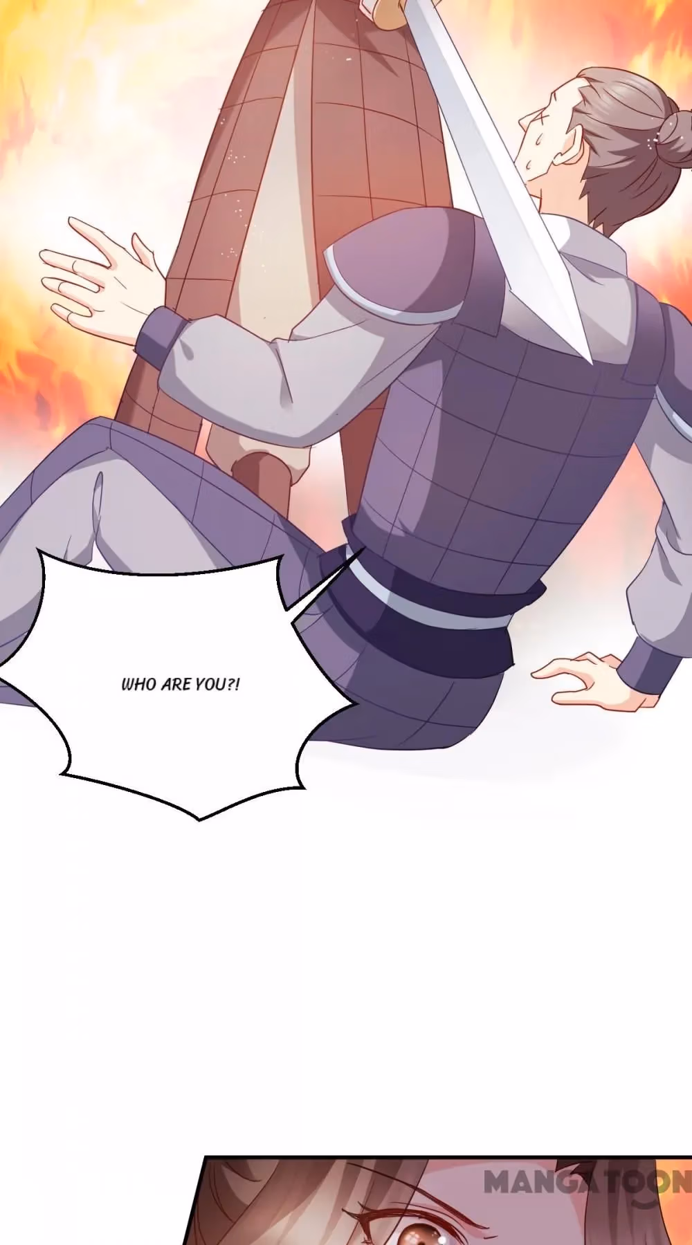 Mind Reading Princess Chapter 166 page 33 - 