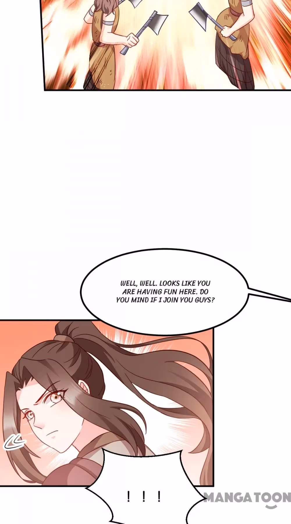 Mind Reading Princess Chapter 166 page 37 - 