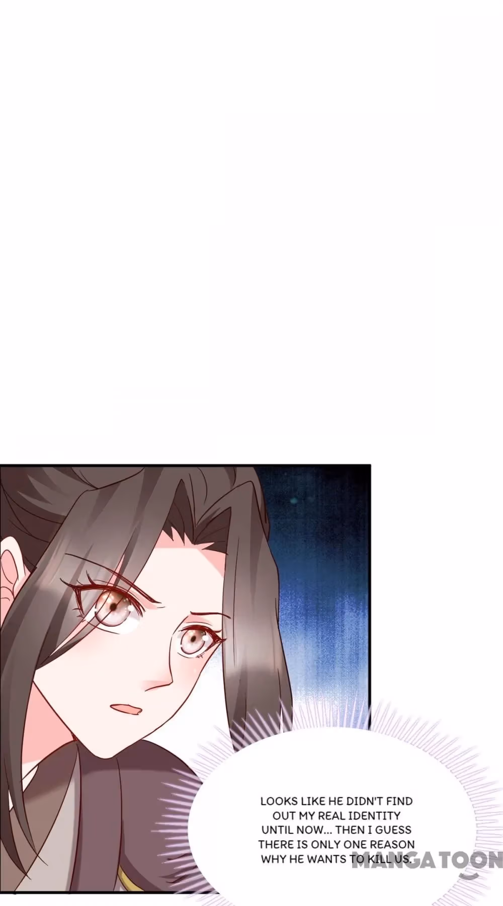 Mind Reading Princess Chapter 166 page 5 - 