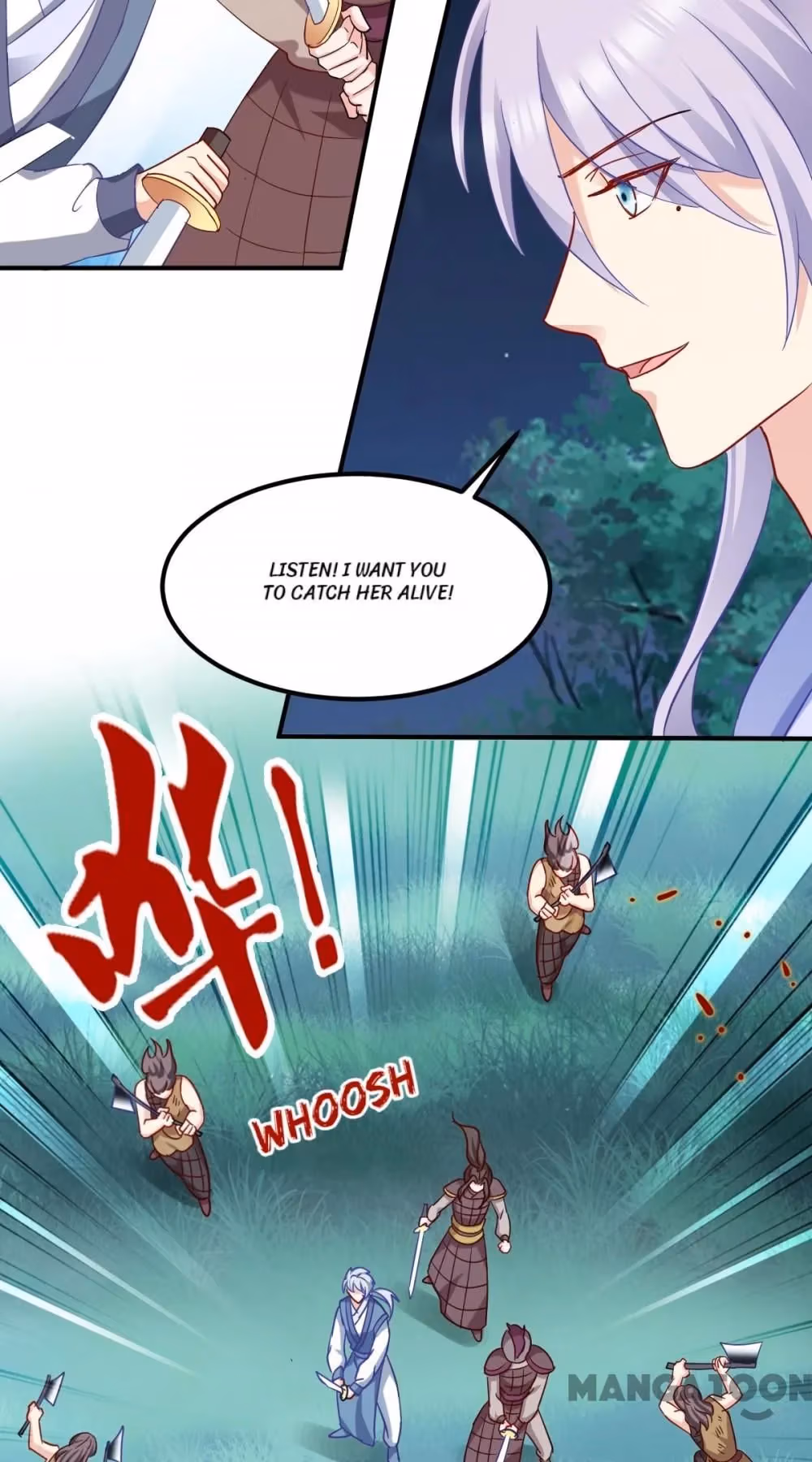 Mind Reading Princess Chapter 166 page 41 - 